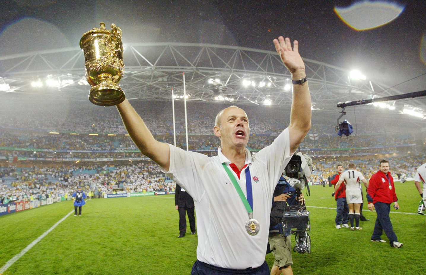 Clive Woodward Winning