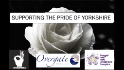 Supporting the Pride of Yorkshire!